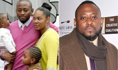 Omar Epps Net Worth: How He Made Millions From Movies and TV