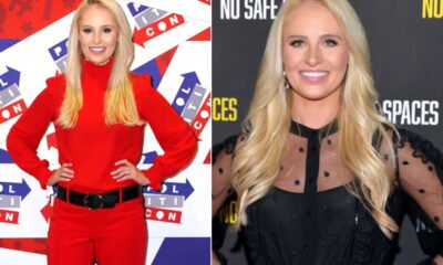 Tomi Lahren Net Worth: Salary Career and How She Built Her Wealth