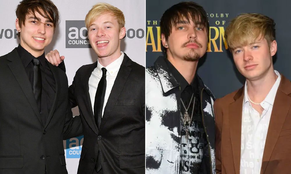 Sam and Colby Net Worth: YouTube Earnings and Their Amazing Success Story