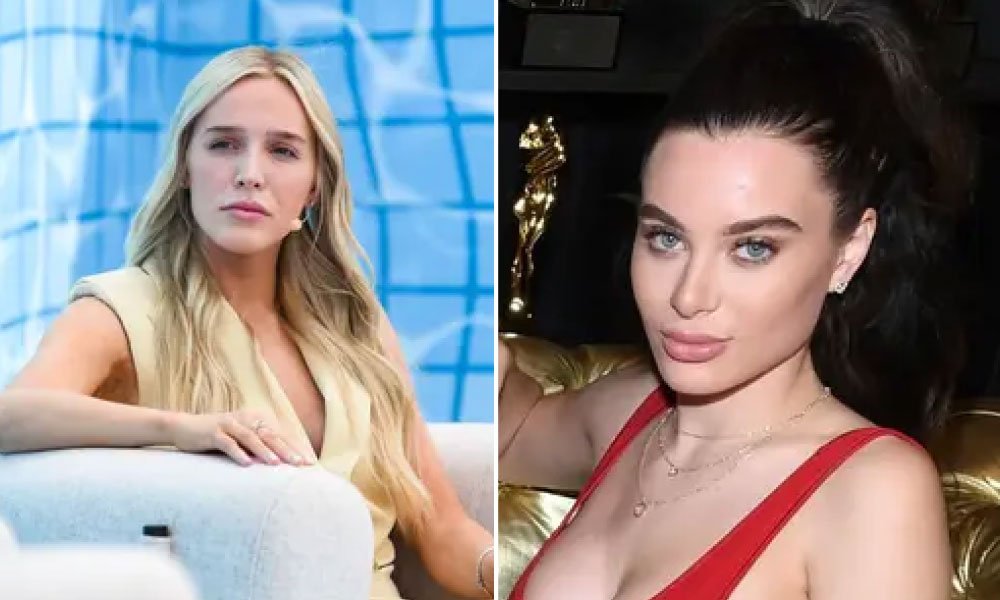 Sofia Franklyn Net Worth: Inside Her Wealth and Lifestyle