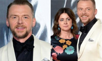 Simon Pegg Net Worth: How He Made His $25 Million Fortune