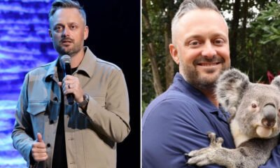 Nate Bargatze Net Worth: Inside His $40 Million Comedy Fortune