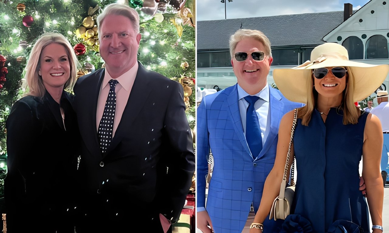 Who Is Martha MacCallum’s Husband? Meet Daniel John Gregory