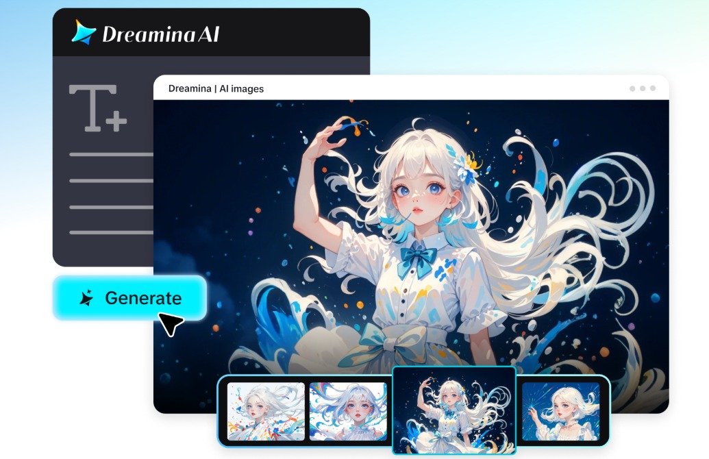 Let Imagination Be Your Only Budget With Dreamina Text-to-Video AI