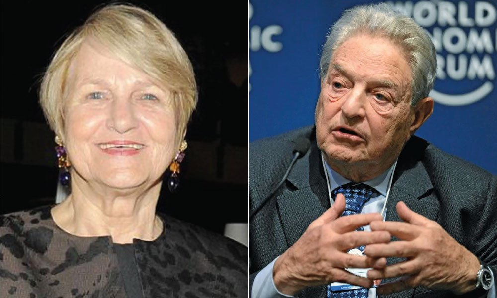 Who Is Annaliese Witschak? Everything to Know About George Soros' Ex-Wife