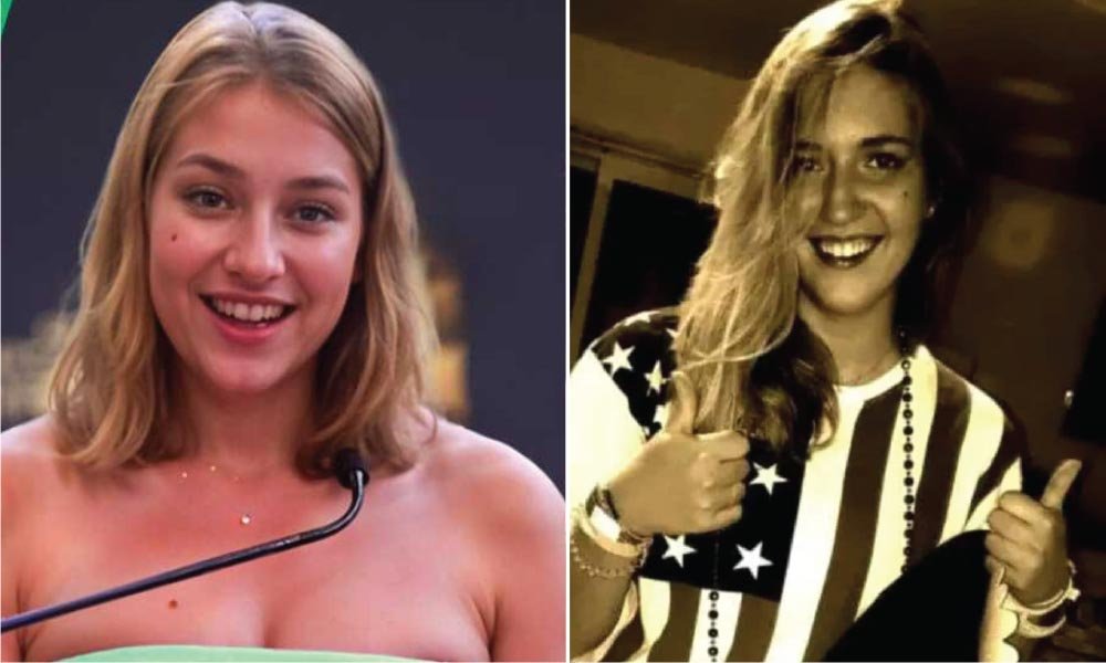 Who Is Hopie Carlson? Surprising Facts About Tucker Carlson's Daughter