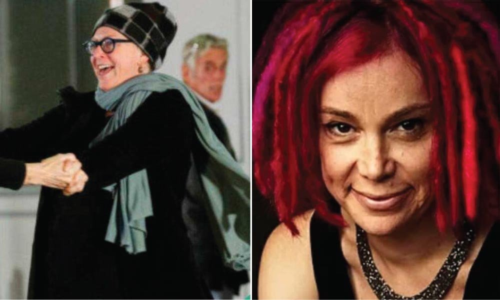 Who Is Karin Winslow? The Untold Story of Lana Wachowski's Wife