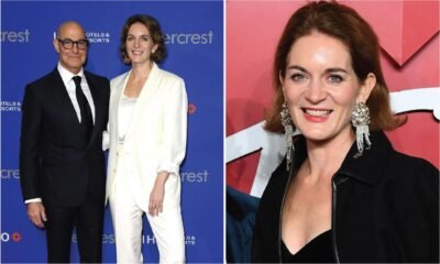 Felicity Blunt: Everything to Know About Stanley Tucci’s Wife