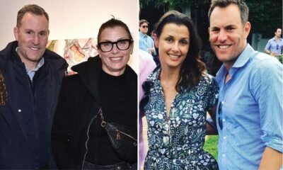 Andrew Frankel: Meet the Rich Businessman Who Married Bridget Moynahan