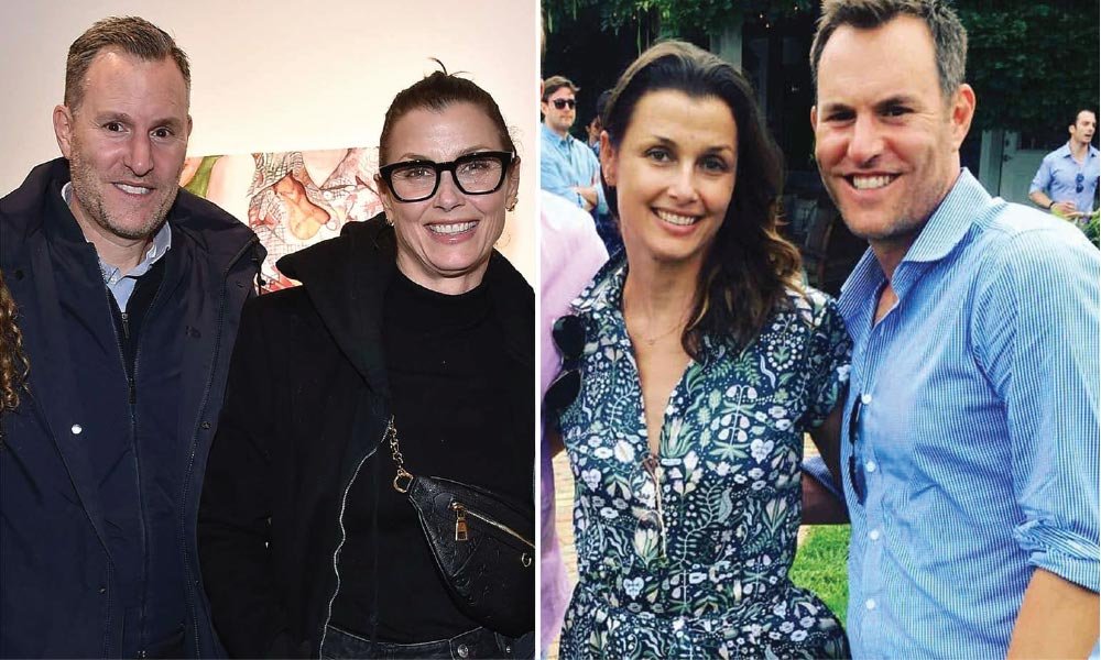 Andrew Frankel: Meet the Rich Businessman Who Married Bridget Moynahan
