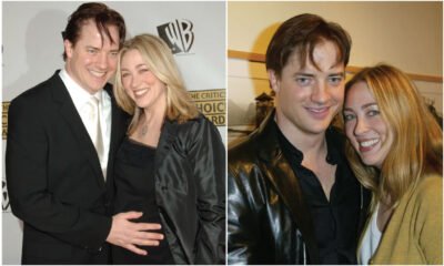 Where Is Afton Smith Now? Her Life After Brendan Fraser
