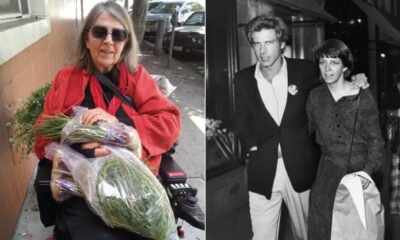 The Real Story of Mary Marquardt: Chef, Mother, and Harrison Ford's First Wife