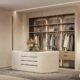 From Space-Saving Storage to Luxury Finishes: Exploring Modern Wardrobe Designs