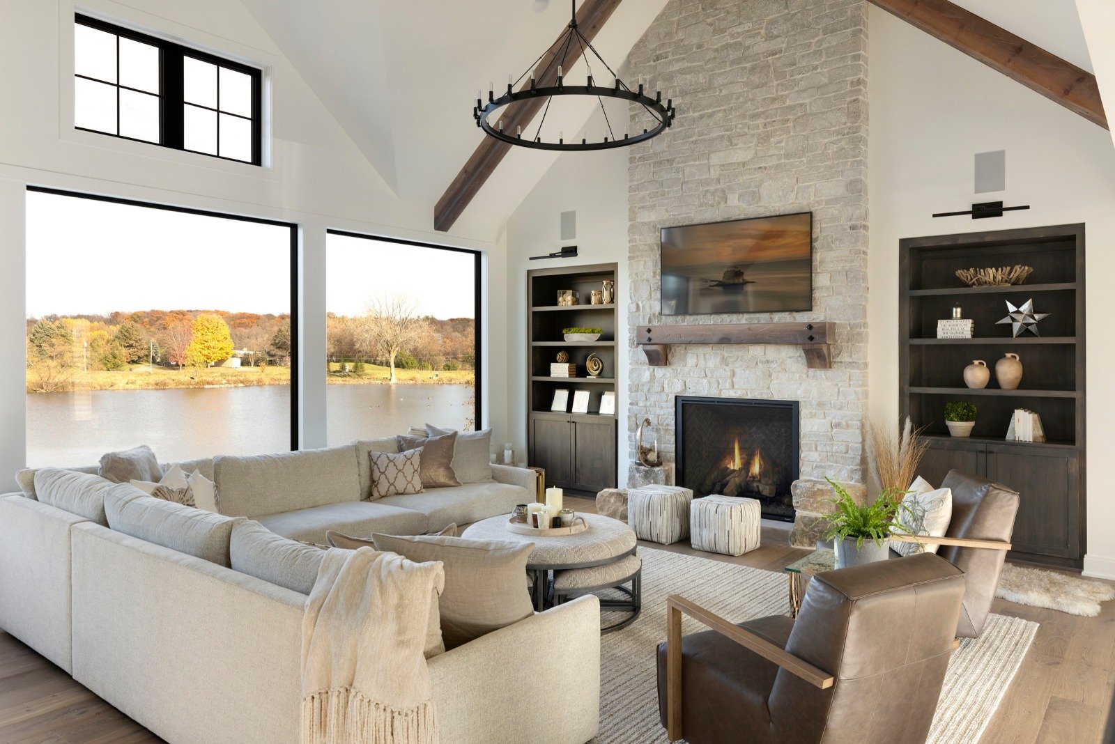 Reimagining Your Living Space: Smart Ideas for a Complete Home Makeover