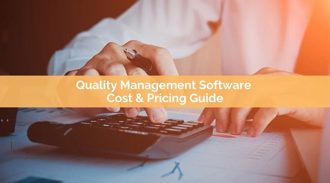 What Does a QMS Cost for a Mid-Sized Manufacturing Plant?