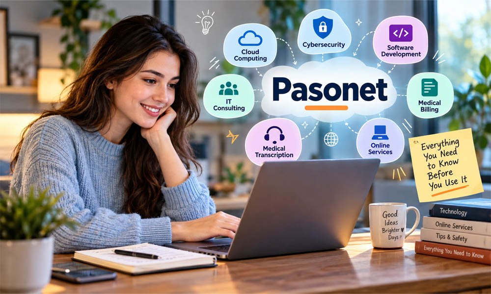 Pasonet: Everything You Need to Know Before You Use It