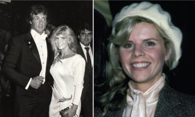 What Happened to Sasha Czack? Her Life Before and After Sylvester Stallone